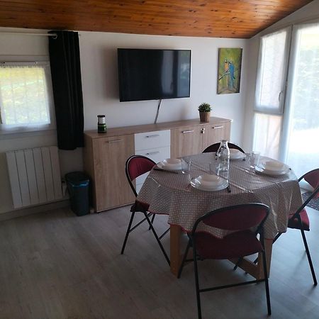 Studio Proche Des Thermes, Des Barthes, Des Plages Et De Dax ! Saubusse Buitenkant foto