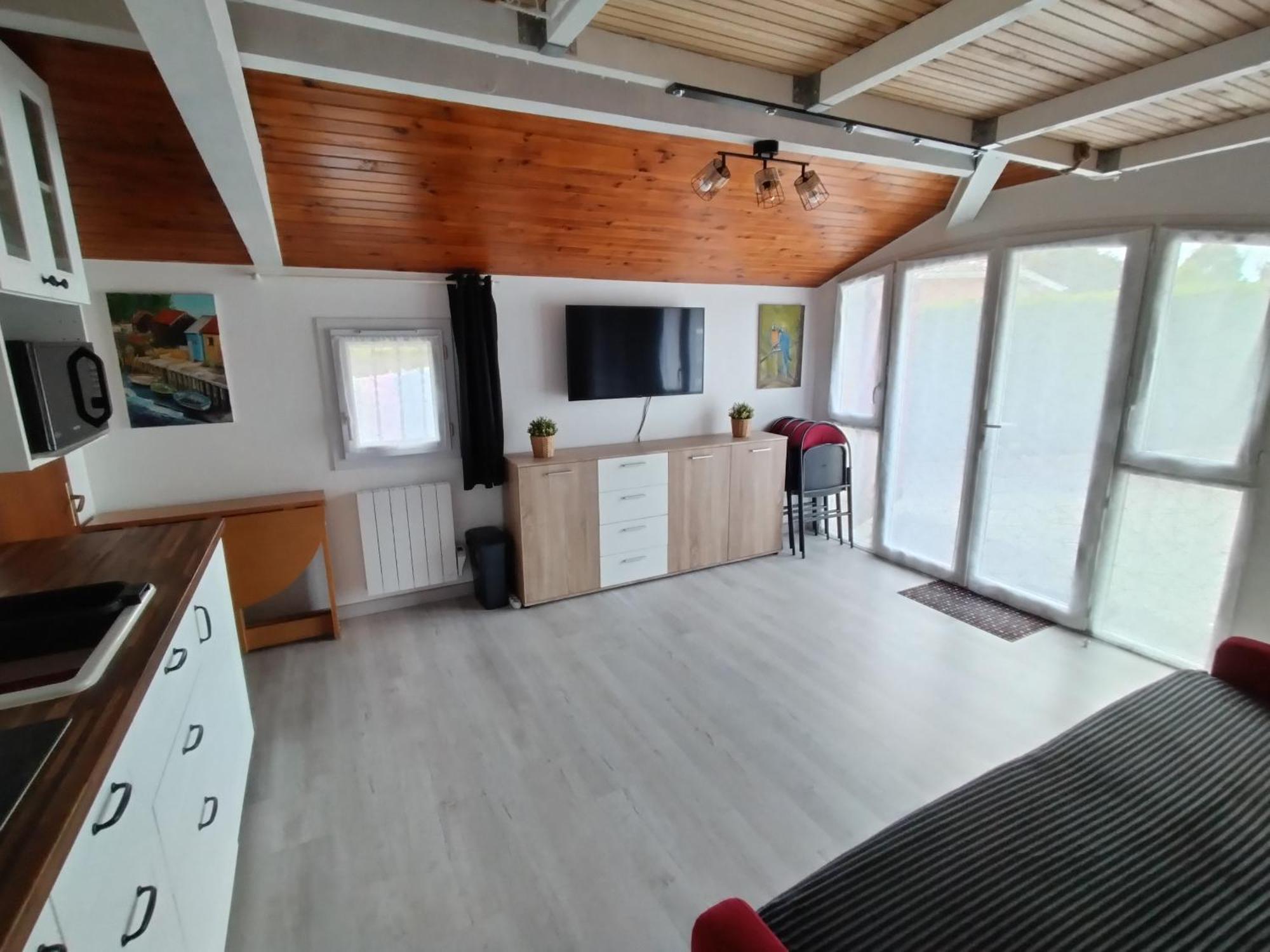 Studio Proche Des Thermes, Des Barthes, Des Plages Et De Dax ! Saubusse Buitenkant foto
