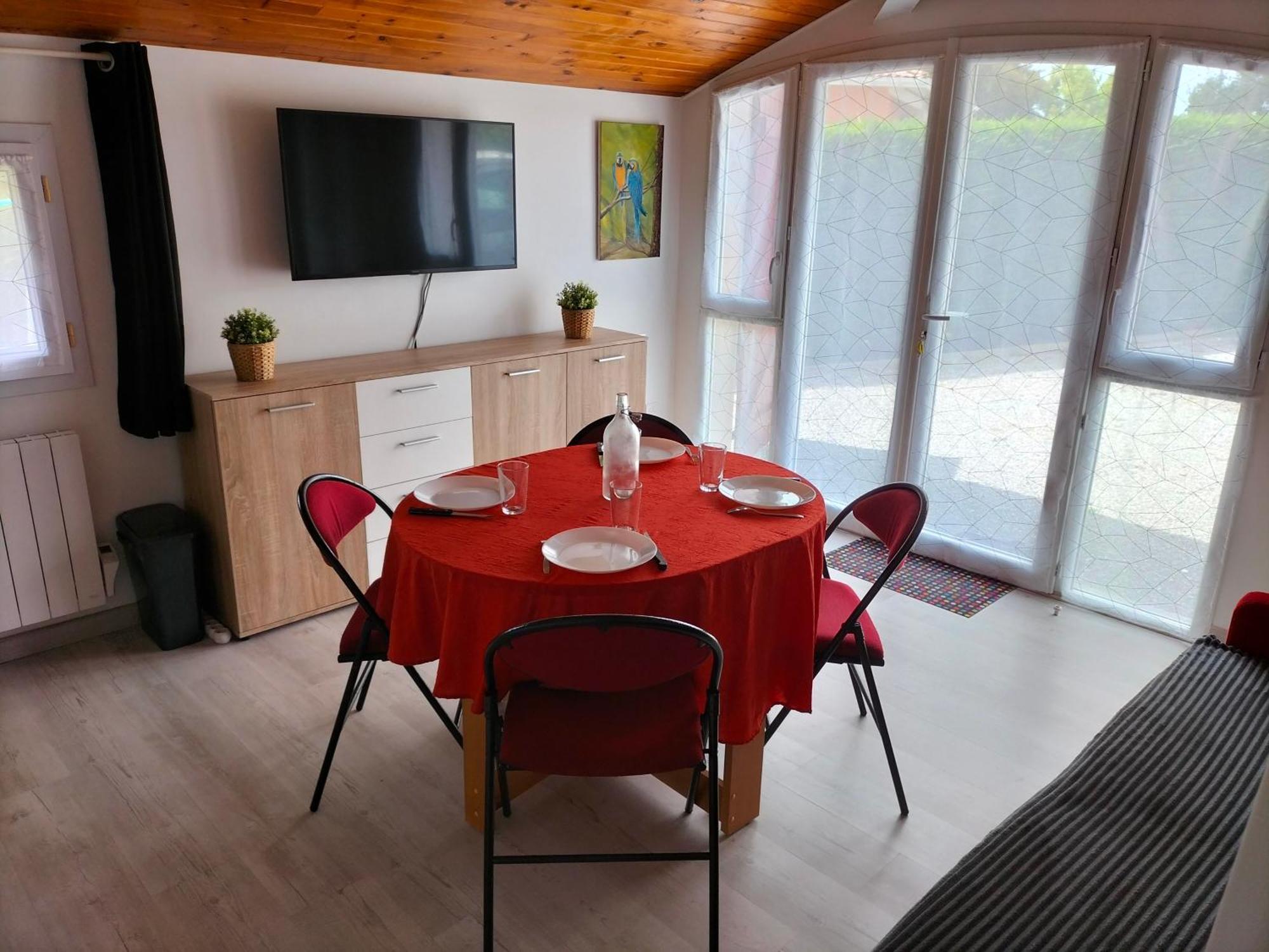 Studio Proche Des Thermes, Des Barthes, Des Plages Et De Dax ! Saubusse Buitenkant foto