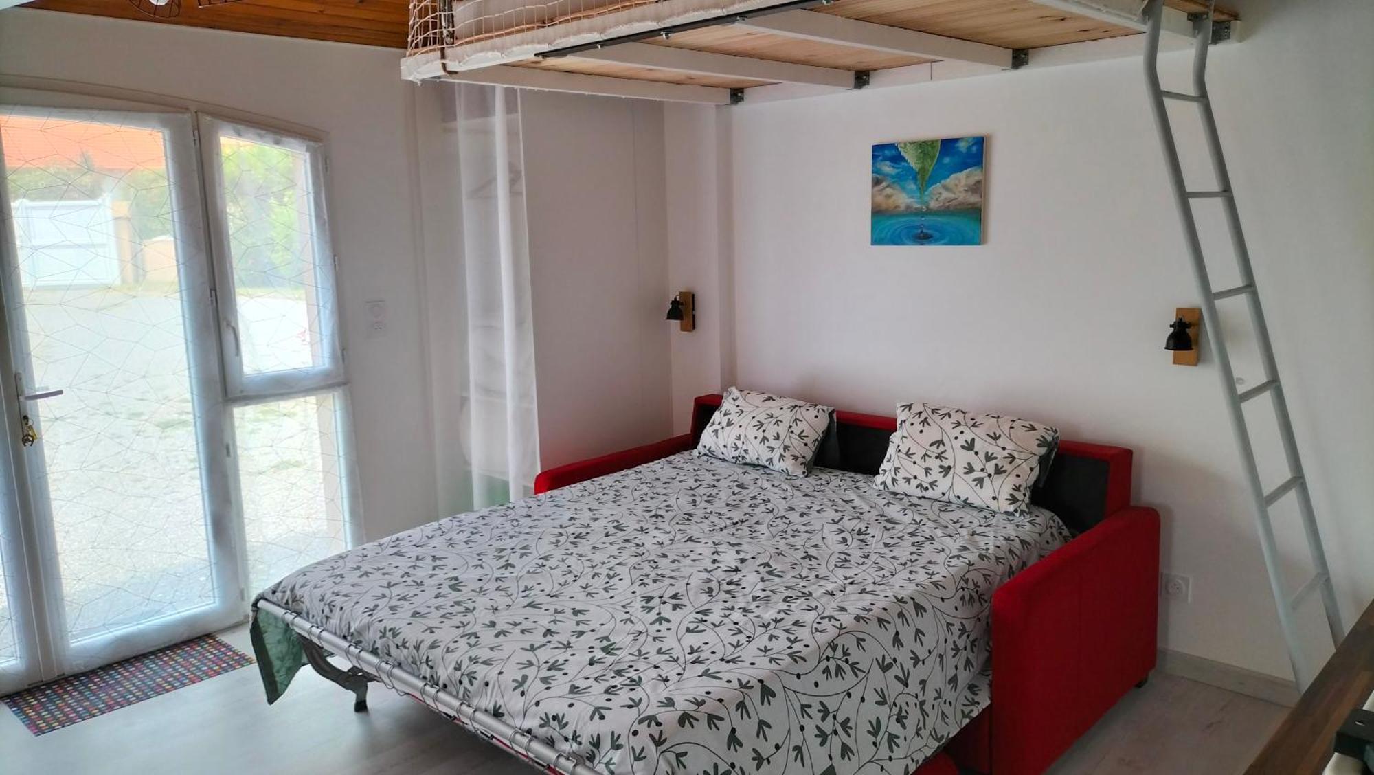 Studio Proche Des Thermes, Des Barthes, Des Plages Et De Dax ! Saubusse Buitenkant foto