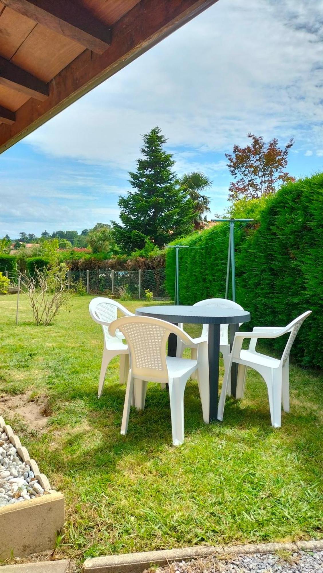 Studio Proche Des Thermes, Des Barthes, Des Plages Et De Dax ! Saubusse Buitenkant foto