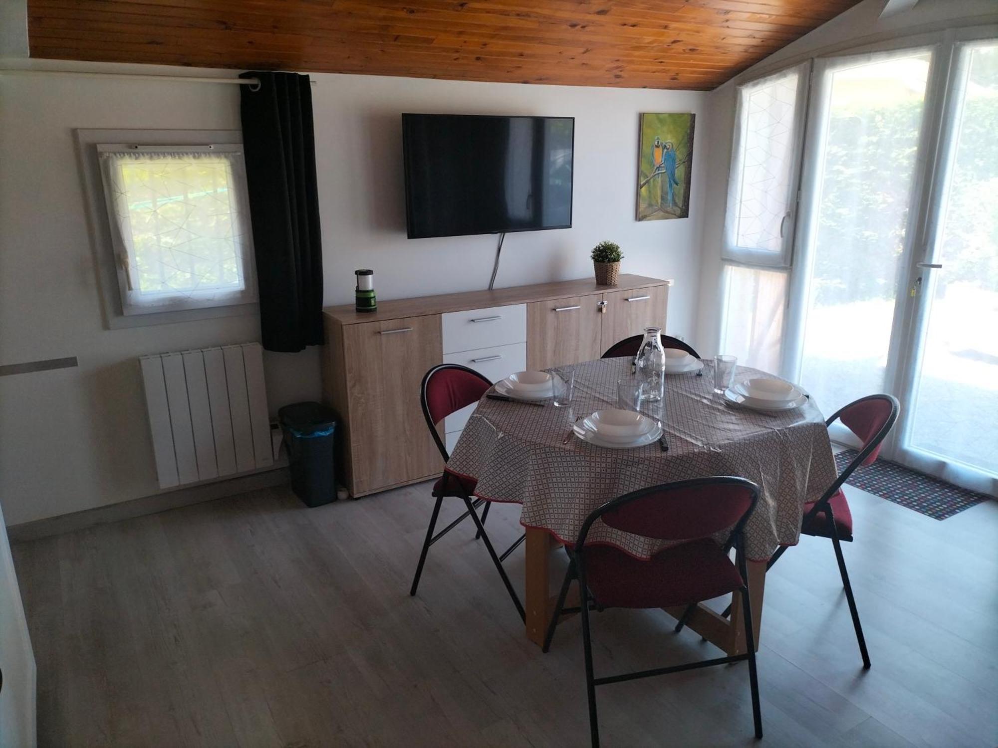 Studio Proche Des Thermes, Des Barthes, Des Plages Et De Dax ! Saubusse Buitenkant foto