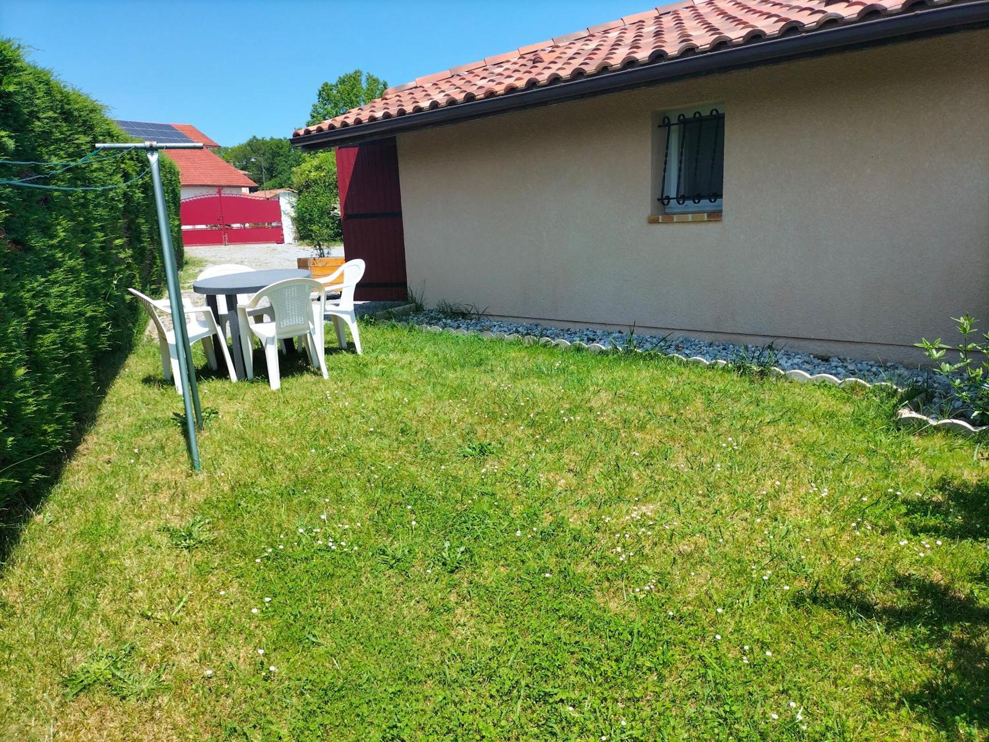 Studio Proche Des Thermes, Des Barthes, Des Plages Et De Dax ! Saubusse Buitenkant foto