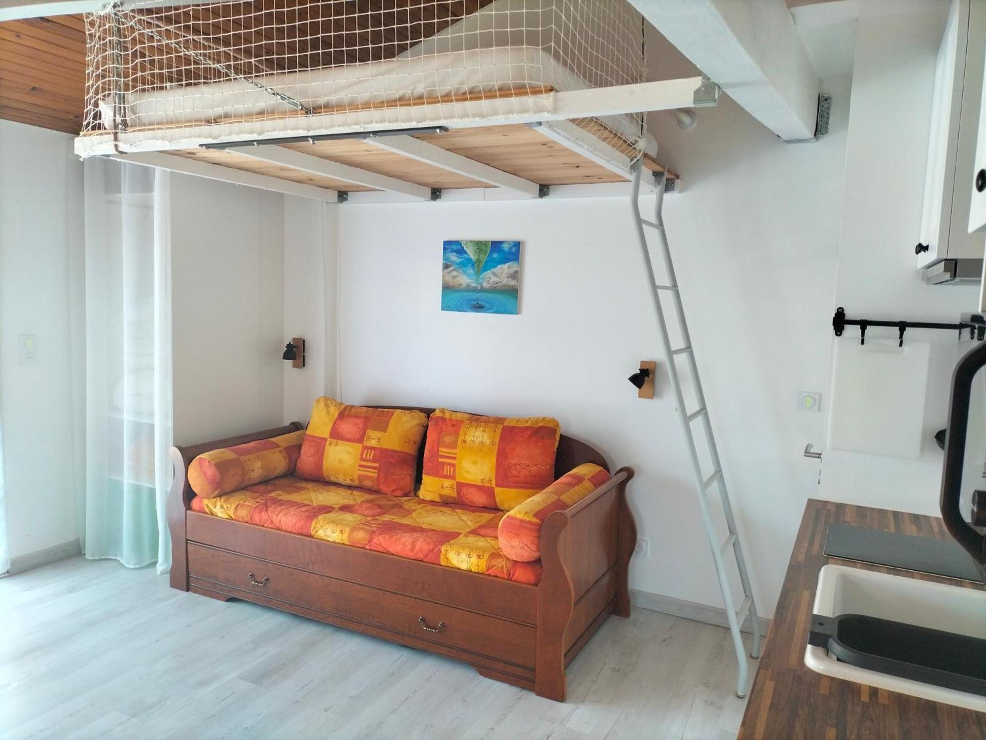 Studio Proche Des Thermes, Des Barthes, Des Plages Et De Dax ! Saubusse Buitenkant foto