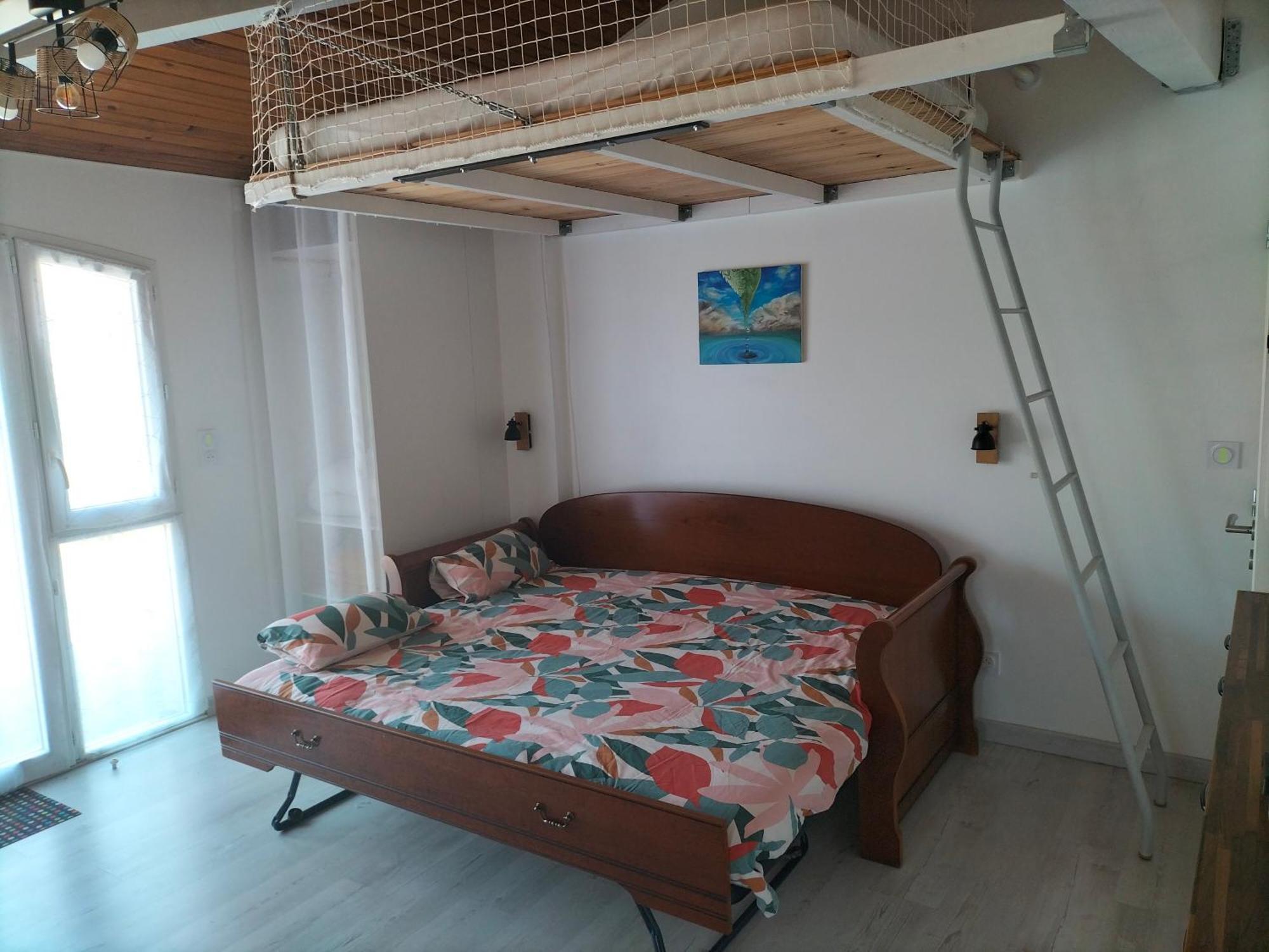 Studio Proche Des Thermes, Des Barthes, Des Plages Et De Dax ! Saubusse Buitenkant foto