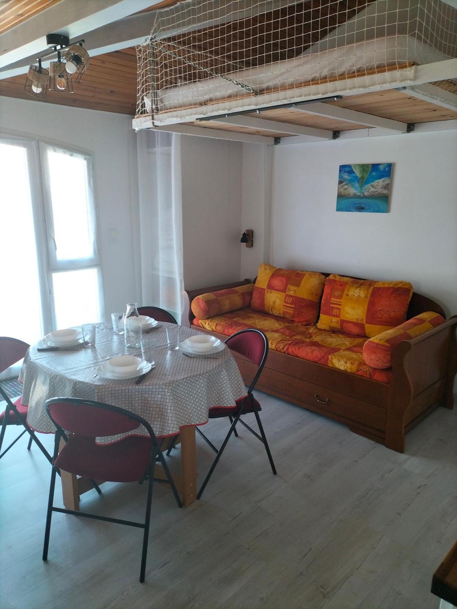Studio Proche Des Thermes, Des Barthes, Des Plages Et De Dax ! Saubusse Buitenkant foto