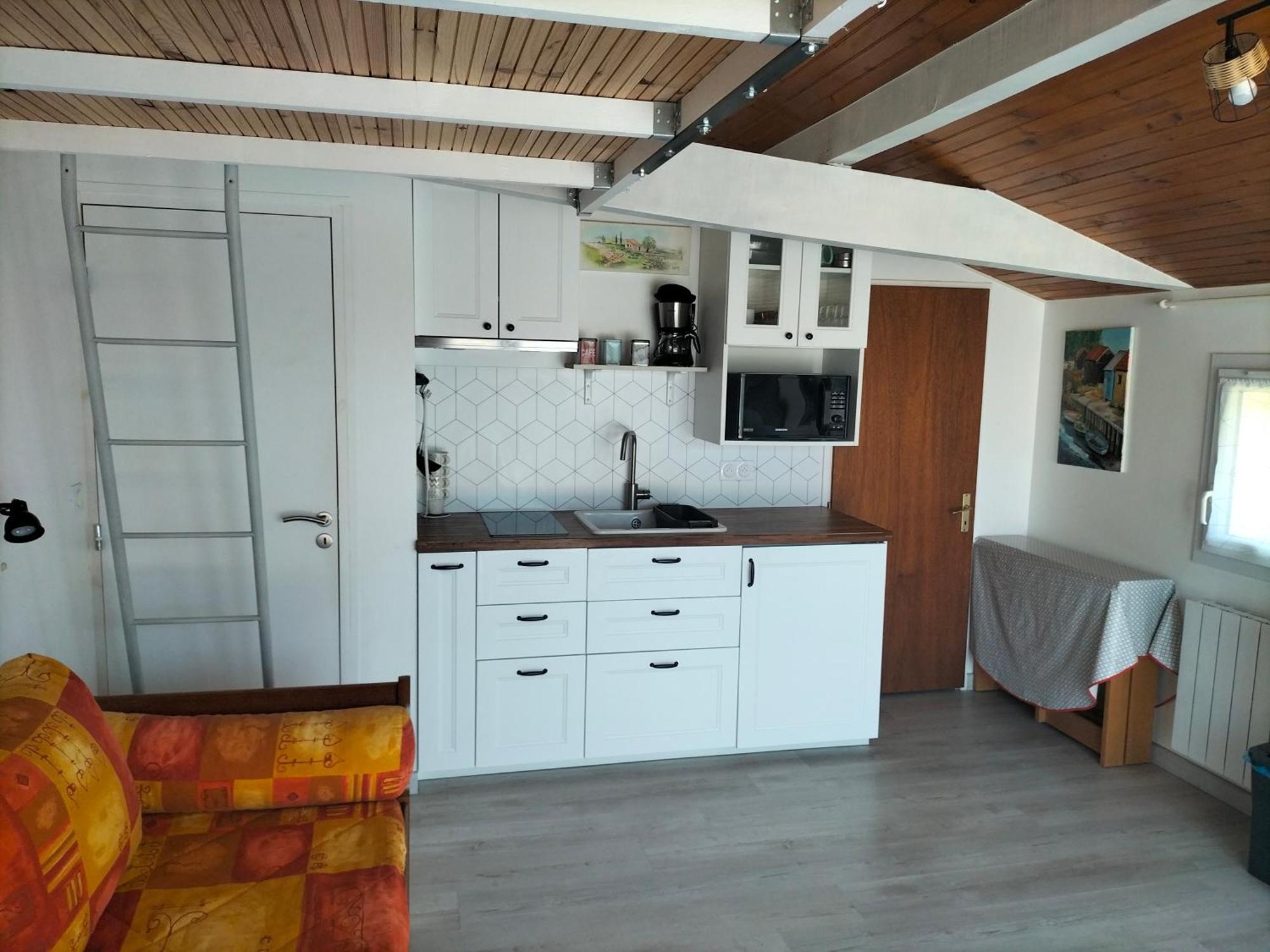 Studio Proche Des Thermes, Des Barthes, Des Plages Et De Dax ! Saubusse Buitenkant foto