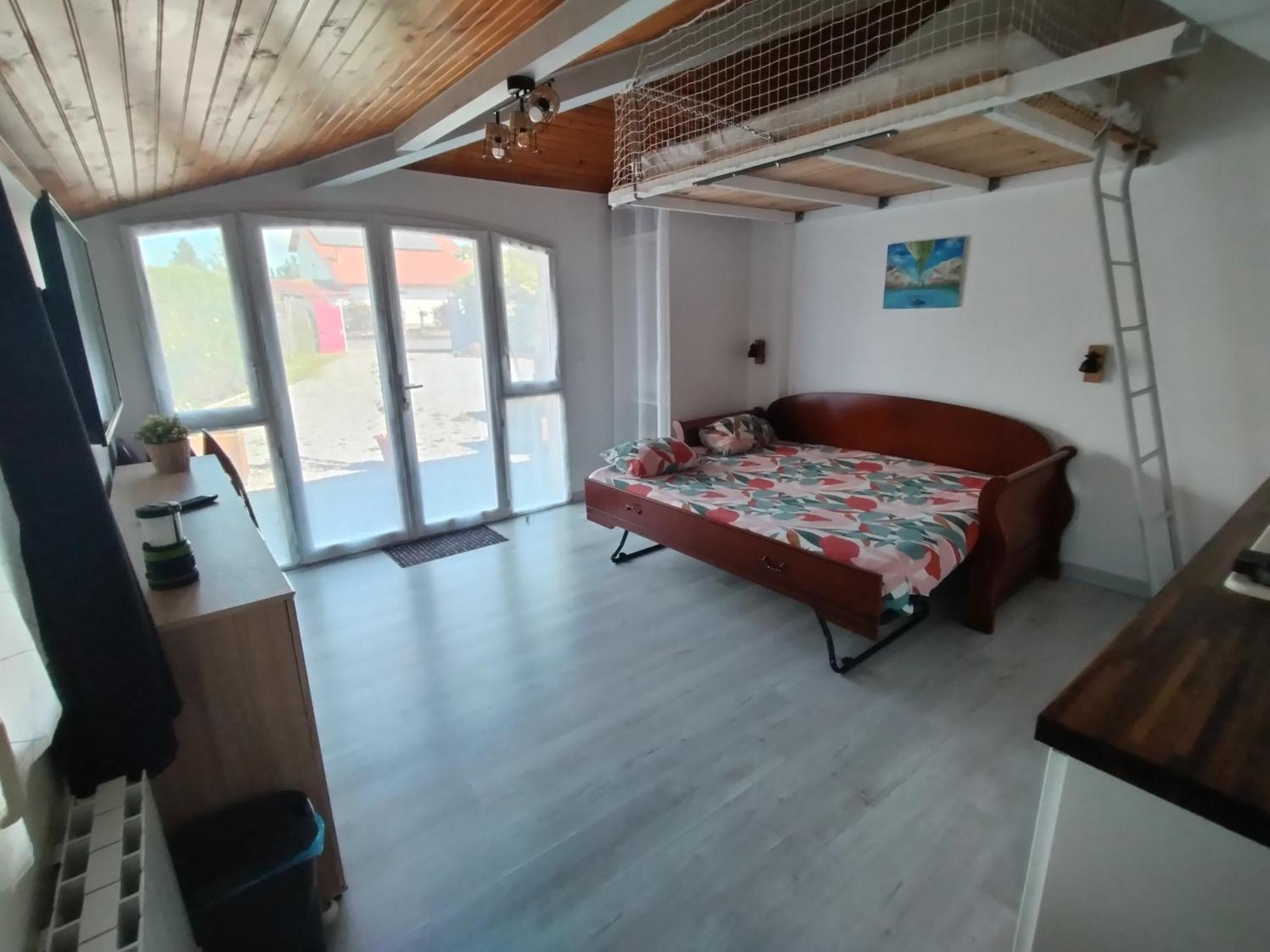 Studio Proche Des Thermes, Des Barthes, Des Plages Et De Dax ! Saubusse Buitenkant foto